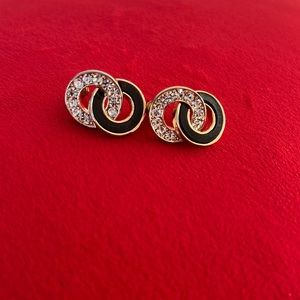 Natural Diamond earrings!💎